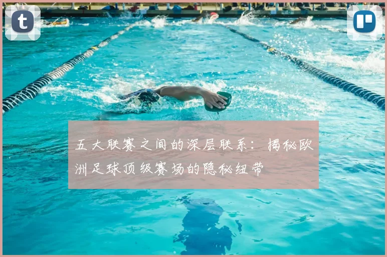 五大联赛之间的深层联系：揭秘欧洲足球顶级赛场的隐秘纽带
